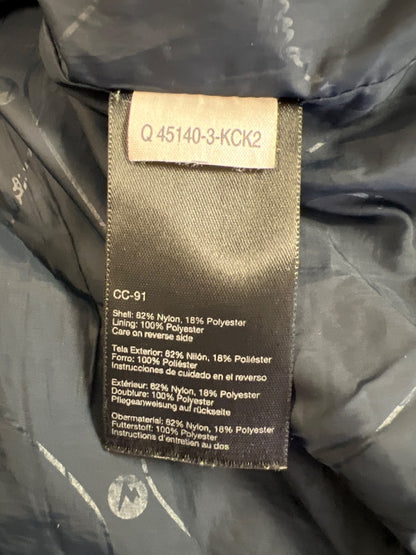 Marmot Women’s Gray Membrain Full Zip Hooded Jacket - XS