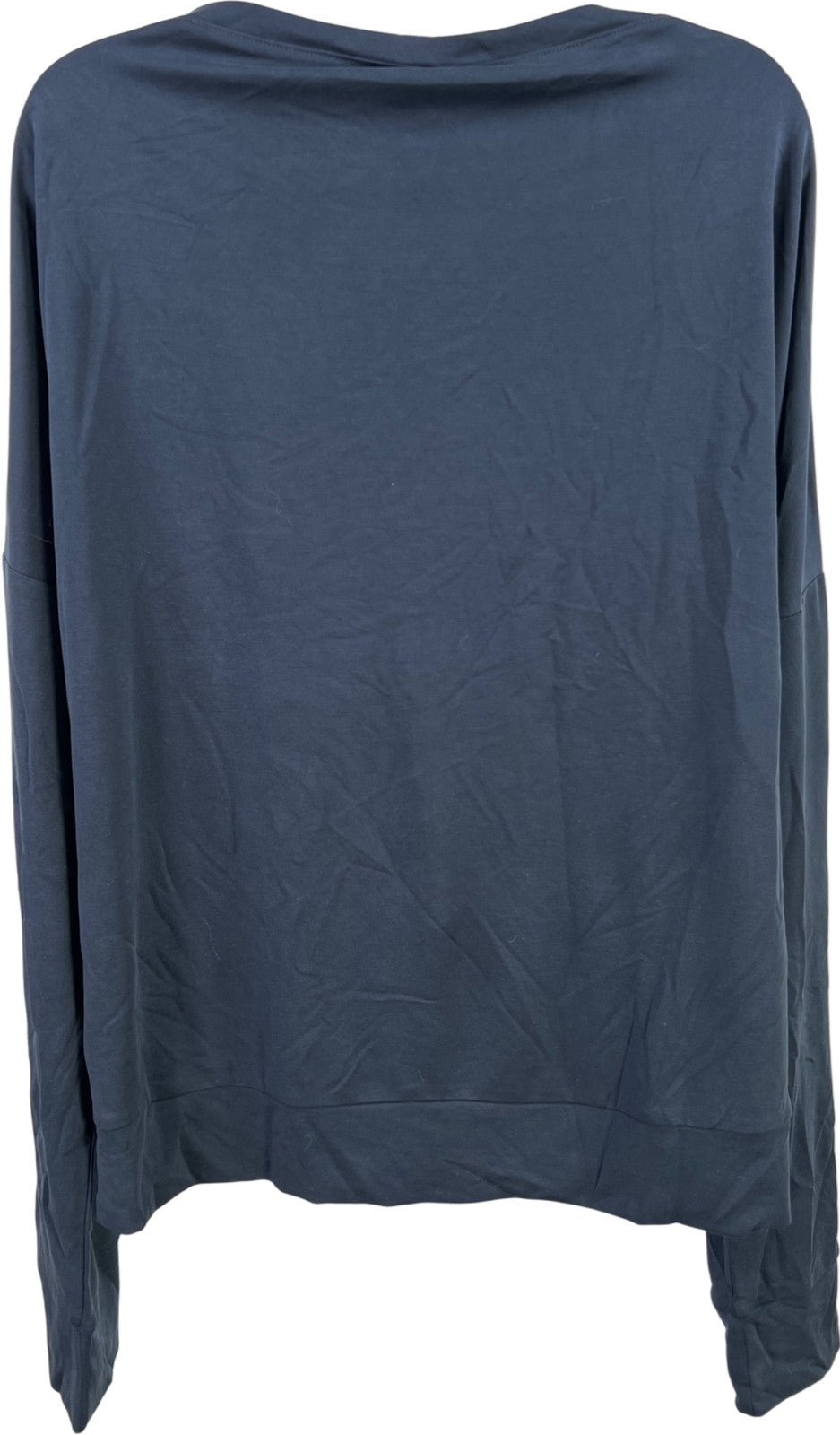 Fabletics Women’s Blue Loose Fit Betty Pullover Shirt - XXL