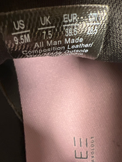 Dr.Scholls Women’s Black Be Free No Bad Days Slip On Loafer Shoes - 9.5