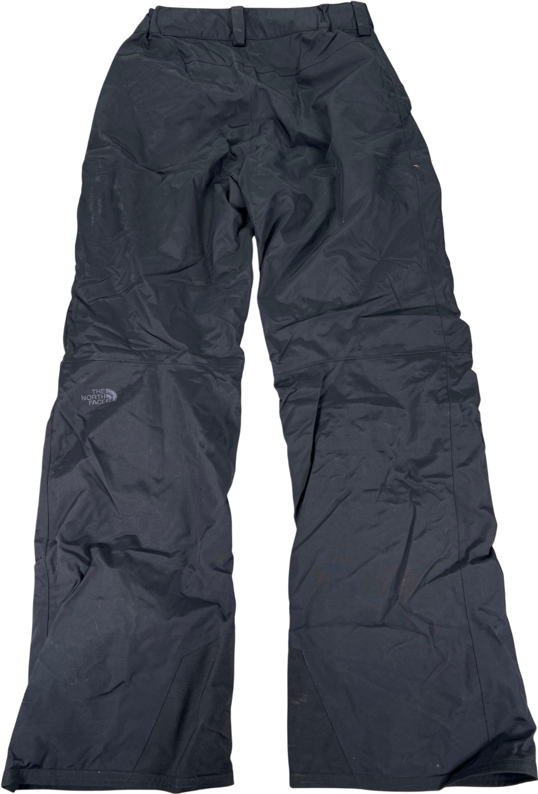 The North Face Men’s Black HyVent Waterproof Winter Snow Pants - M