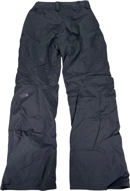 The North Face Men’s Black HyVent Waterproof Winter Snow Pants - M