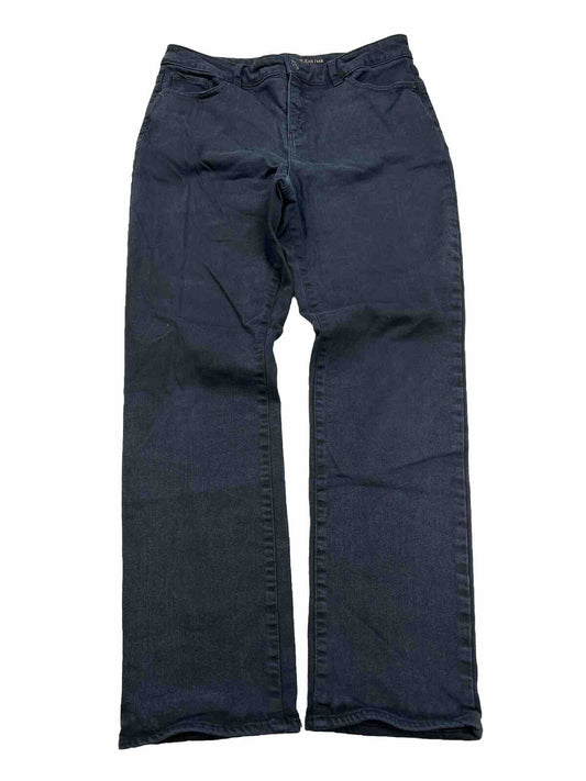 Chico's Women's Black So Slimming Slim Jeans - 1.5 R/US 10