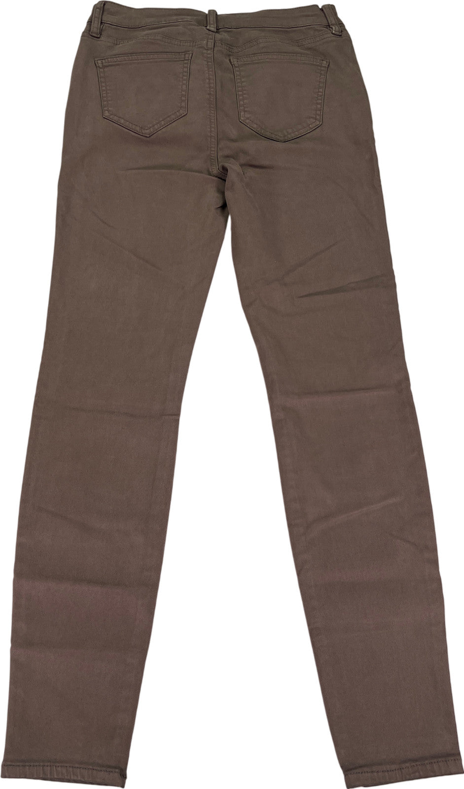 Buffalo David Bitton Women’s Brown Hanna High Rise Stretch Skinny Jeans - 2/26