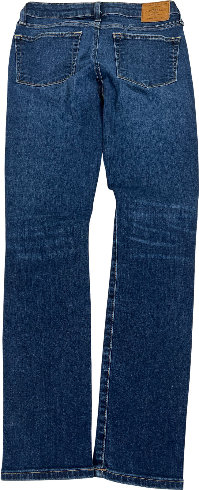 Lucky Brand Women’s Medium Wash Lolita Skinny Denim Jeans - 2/26