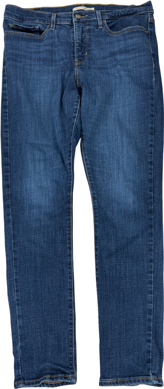 Levi’s Women’s Dark Wash 311 Shaping Skinny Jeans - 31