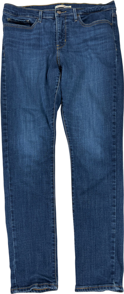 Levi’s Women’s Dark Wash 311 Shaping Skinny Jeans - 31