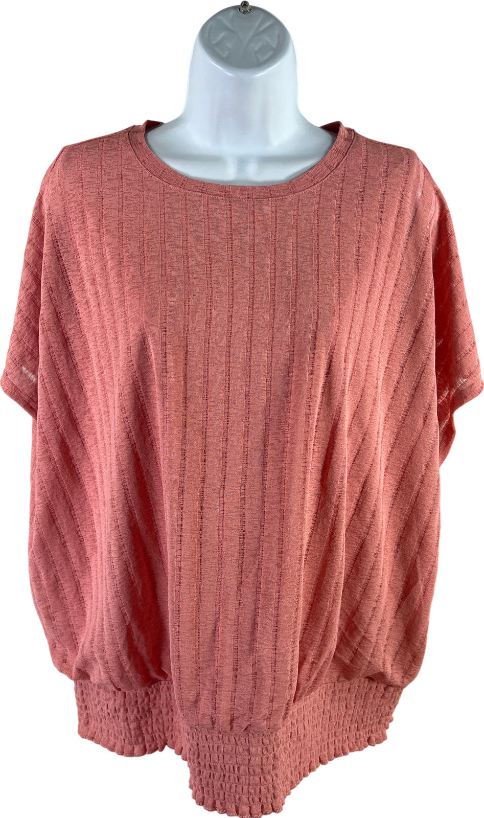 APT 9 Women’s Pink Mauve Sleeveless Lined Shirt - XXL