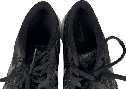 Nike Men’s Black Flex Contact Lace Up Athletic Shoes - 8