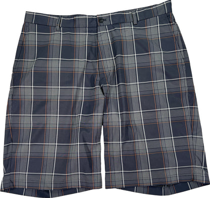 Slazenger Women’s Gray Plaid Athletic Golf Shorts - 38