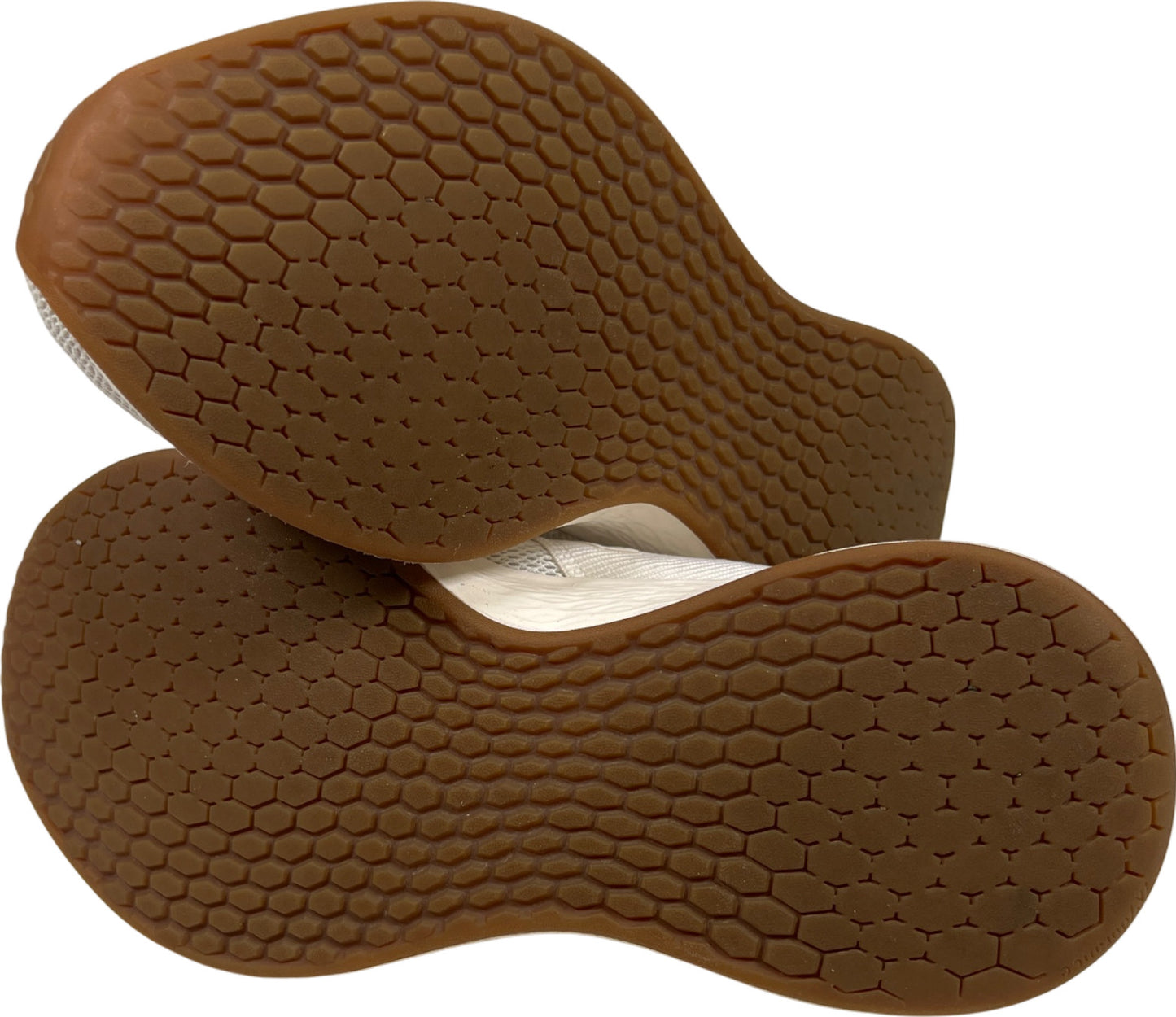 New Balance Women’s White Fresh Foam Roav Lace Up Athletic Shoes - 6.5