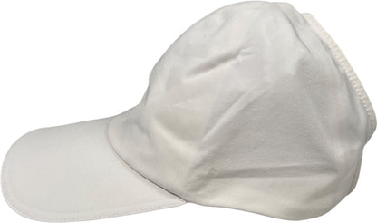 Lululemon Women’s White Fast Free Lightweight Stretch Running Hat - One Size