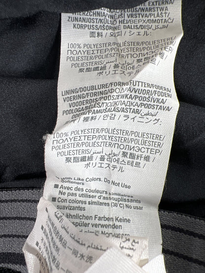 Under Armour Women’s Black Loose Fit HeatGear Lined Athletic Shorts - S