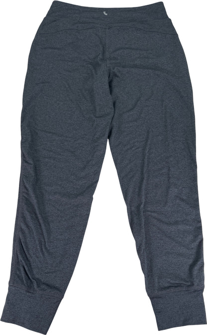 Lole Women’s Gray/Blue Drawstring Jogger Lounge Pants - S