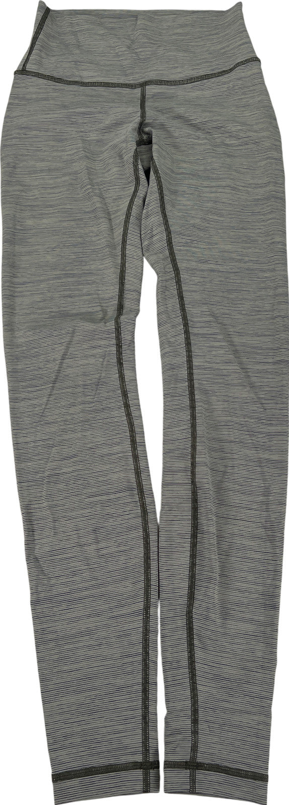 Lululemon Women’s Olive Green Wunder Under High Rise Tight 28” Leggings - 4