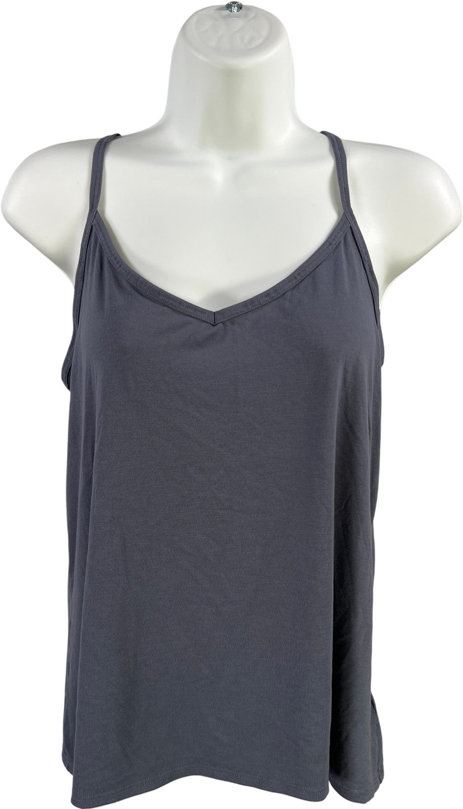 Athleta Women’s Blue Thin Racerback Basic Tank Top - S