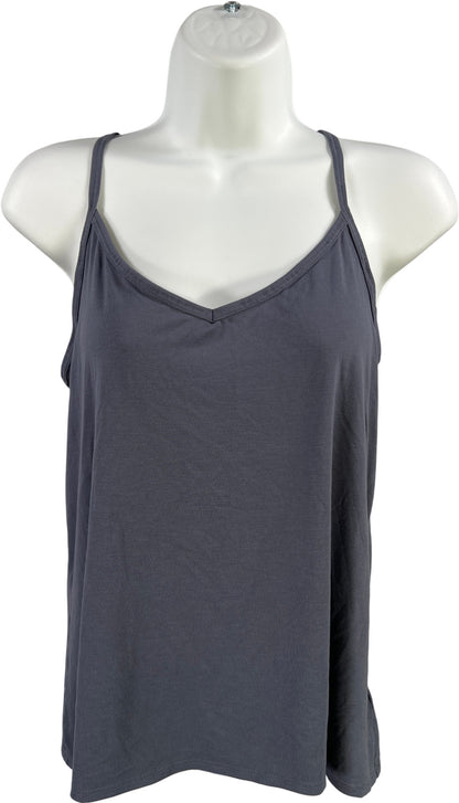 Athleta Women’s Blue Thin Racerback Basic Tank Top - S