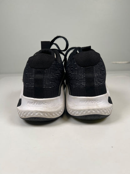 Nike Men’s Black KD Trey 5 X Athletic Basketball Shoes - 9.5