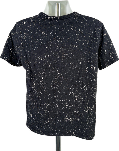 Nike Men’s Black Sportswear Short Sleeve T-Shirt - L