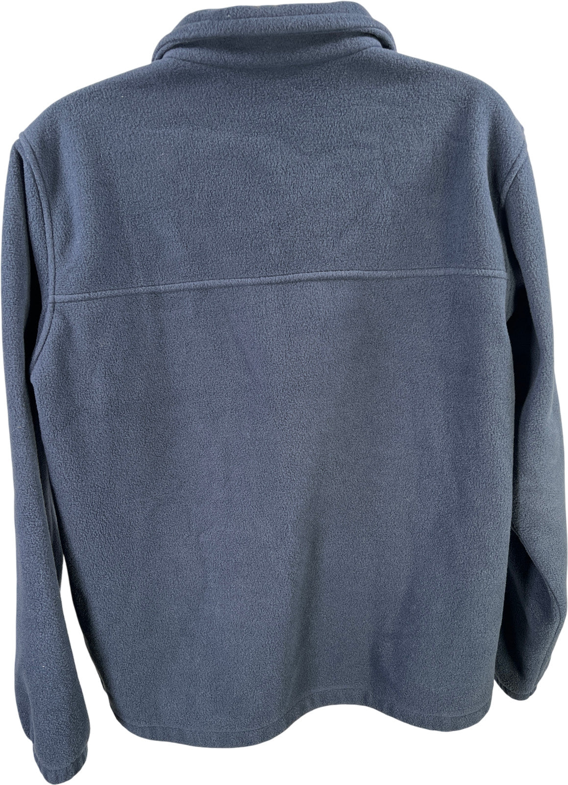 Columbia Men’s Blue Steens Mountain Full Zip Fleece Jacket - XL