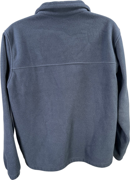 Columbia Men’s Blue Steens Mountain Full Zip Fleece Jacket - XL
