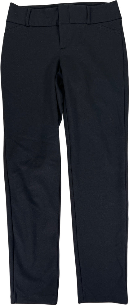 Michael Kors Women’s Black Straight Leg Dress Pants - 4