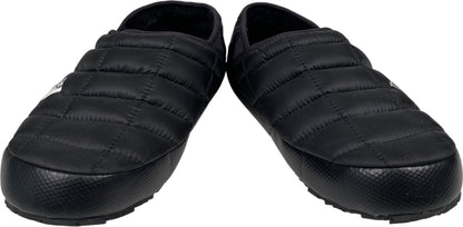 The North Face Women’s Black Thermoball Traction Mule Slippers - 8