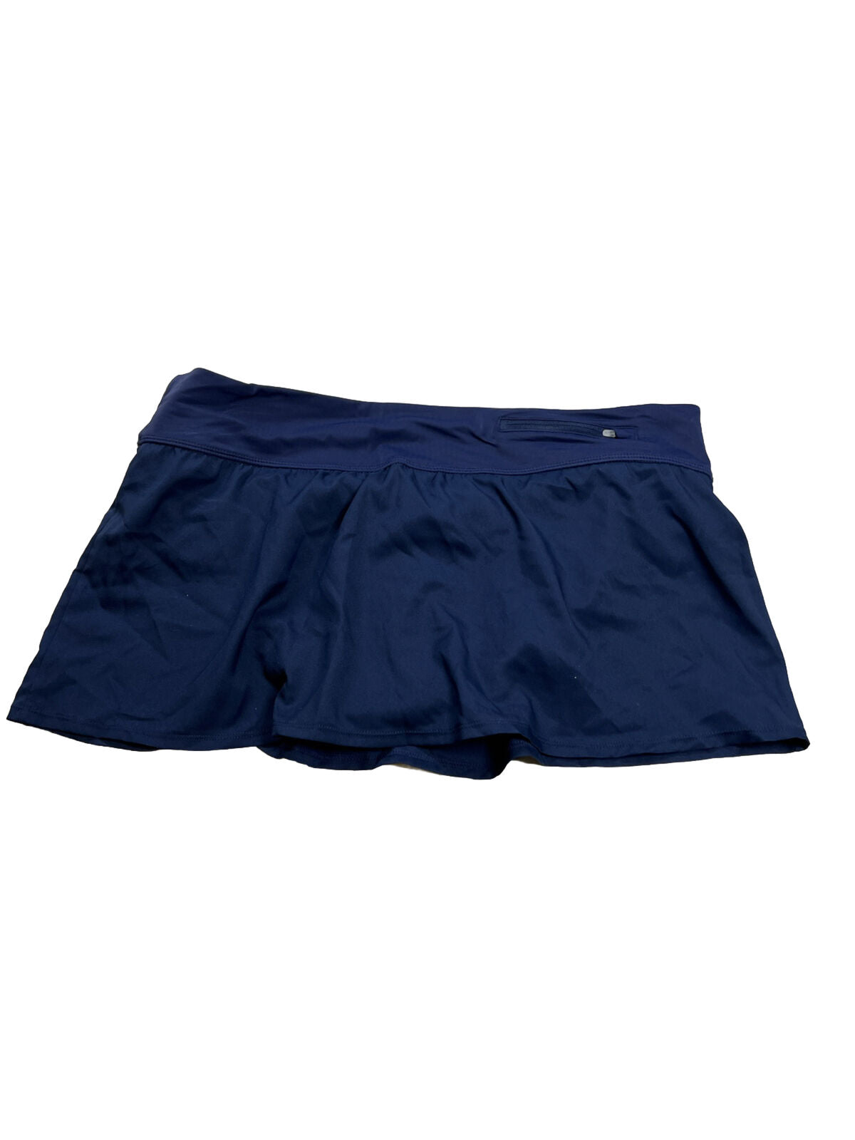 Falda de natación Nike azul marino para mujer - XL