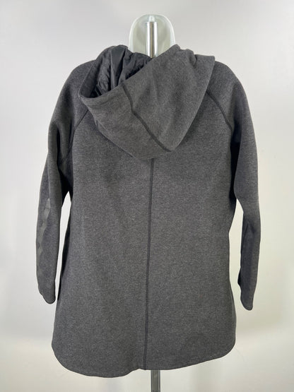 Nike Women’s Black Aeroloft Tech Fleece Parka Jacket - L