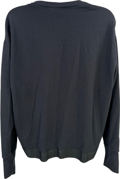 Nike Women’s Black Dri-Fit Long Sleeve Shirt - L