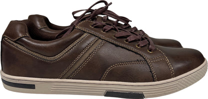Madden Men’s Brown Ebner Lace Up Sneakers - 13