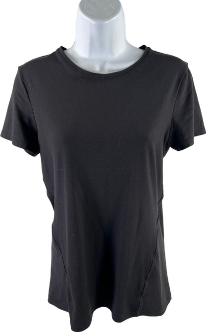 Athleta Women’s Black Limitless Short Sleeve Athletic Shirt - S