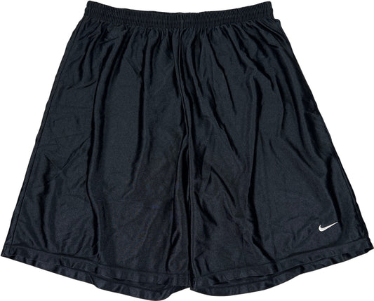 Nike Men’s Black Drawstring Athletic Shorts - XXL