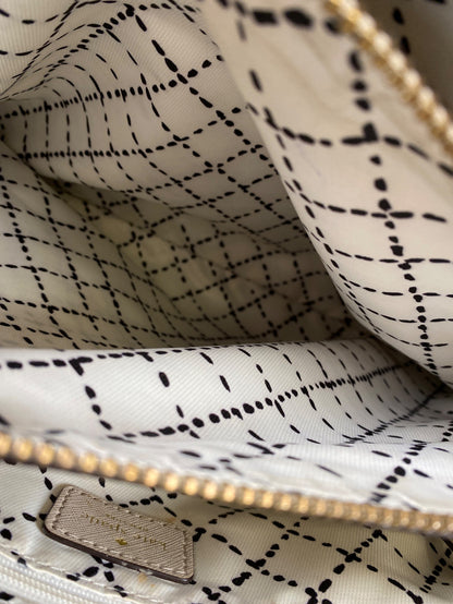 Kate Spade Women’s Taupe/Gray Cove Street Handbag Purse