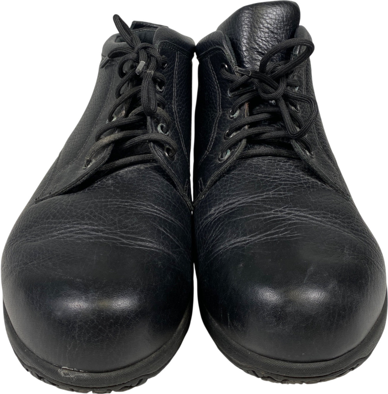 SAS Women’s Black Leather Alpine Slip Resistant Lace Up Boots - 10WW