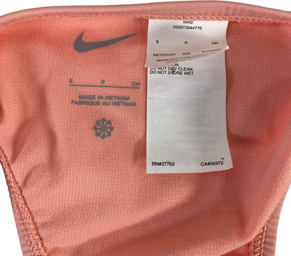 NEW Nike Essential Women’s Pink Cheeky Nessa Swim Bottoms - S