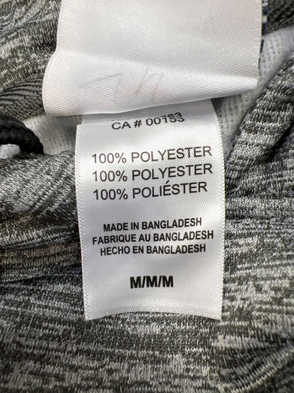 Champion Men’s Gray Detroit Red Wings Hockey Long Sleeve Hoodie - M