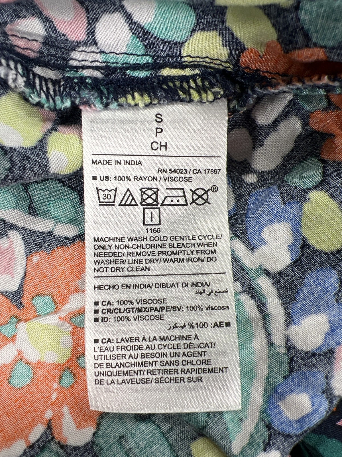 NEW Old Navy Womens Multicolor Waist Defined Sleeveless Open Back Maxi Dress - S