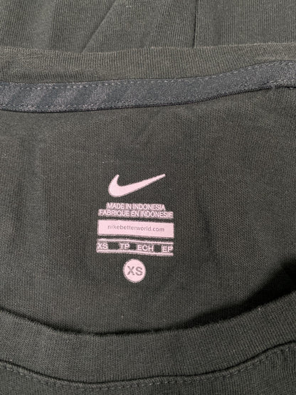 Nike Women’s Green Michigan State Spartans Long Sleeve T-Shirt - XS