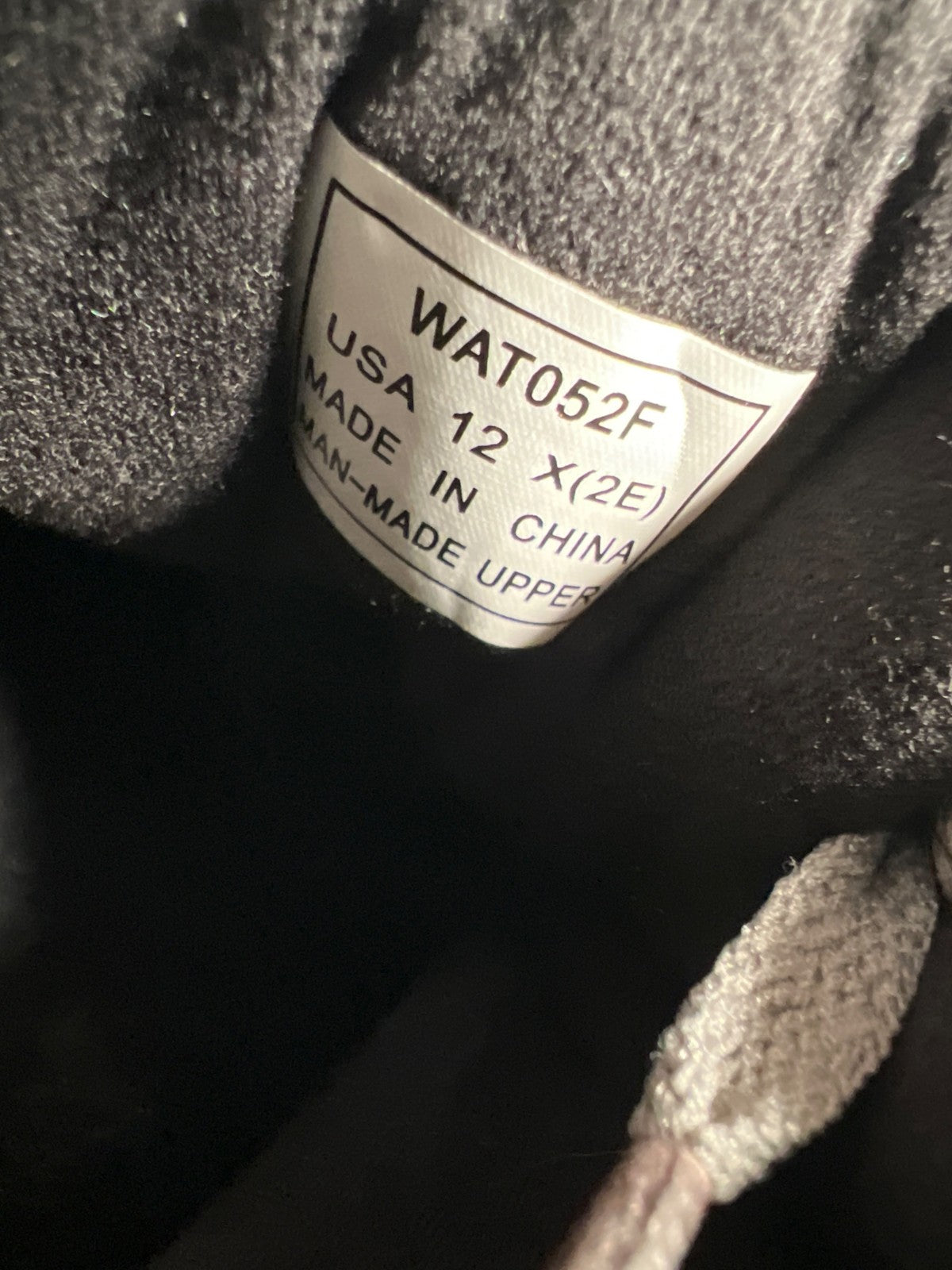 Propet Women’s Gray/Brown Travel Fit Side Zip Booties - 12 X(2E)