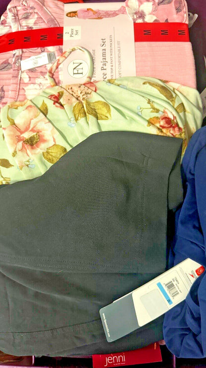 10PC New with tags Clothing Reseller Online Selling Lot/Box of Wholesale Clothes