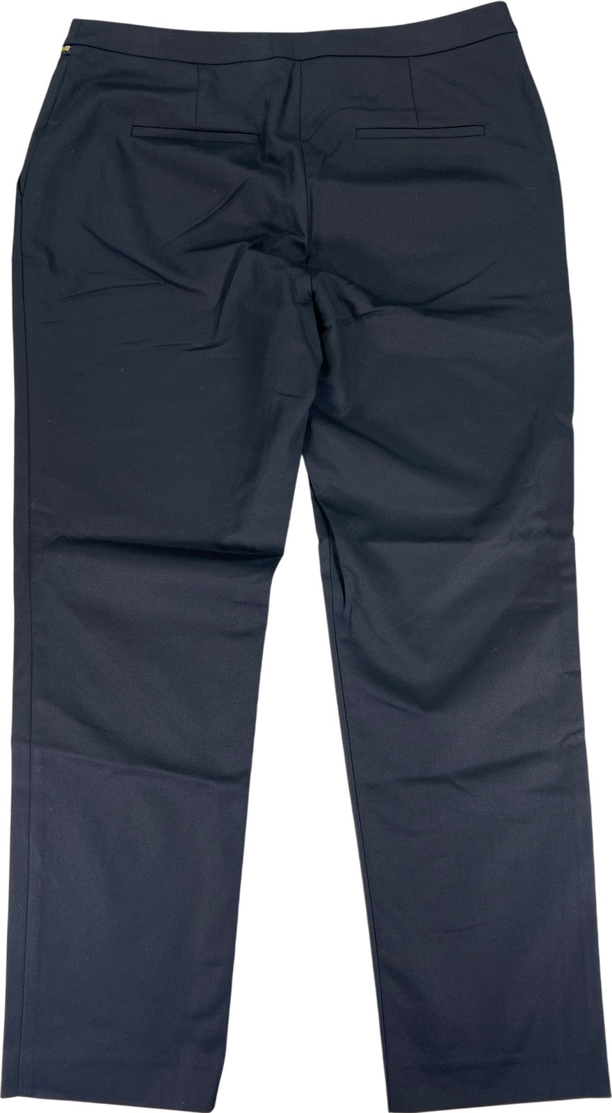 Calvin Klein Women’s Black Modern Essentials Dress Pants - 8