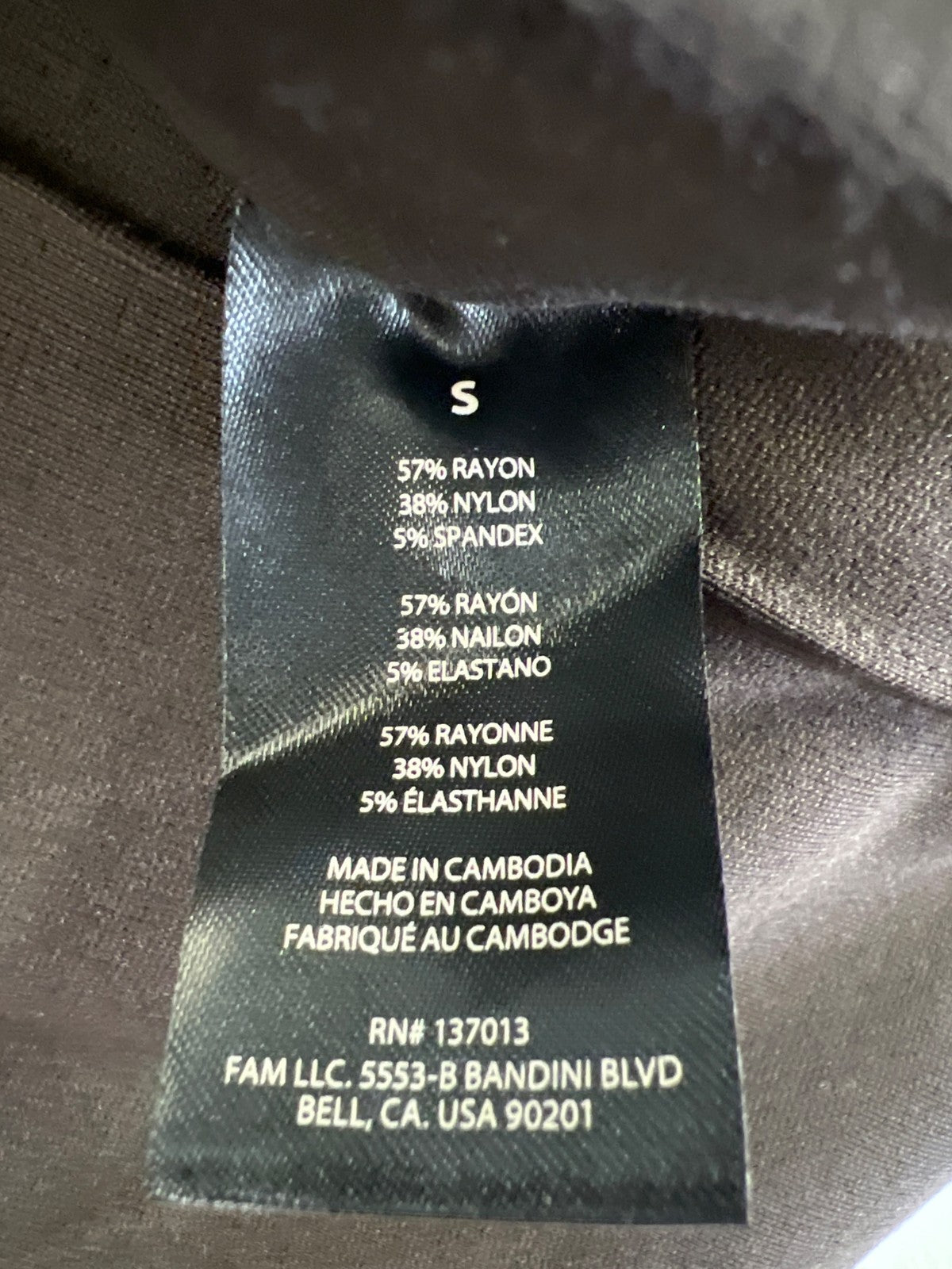 Banana Republic Women’s Brown Pull On Ponte Pants - S