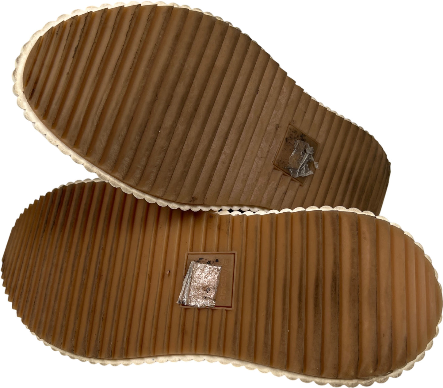 Dolce Vita Women’s Multi-Color Dolen Funfetti Knit Platform Sneakers - 8.5