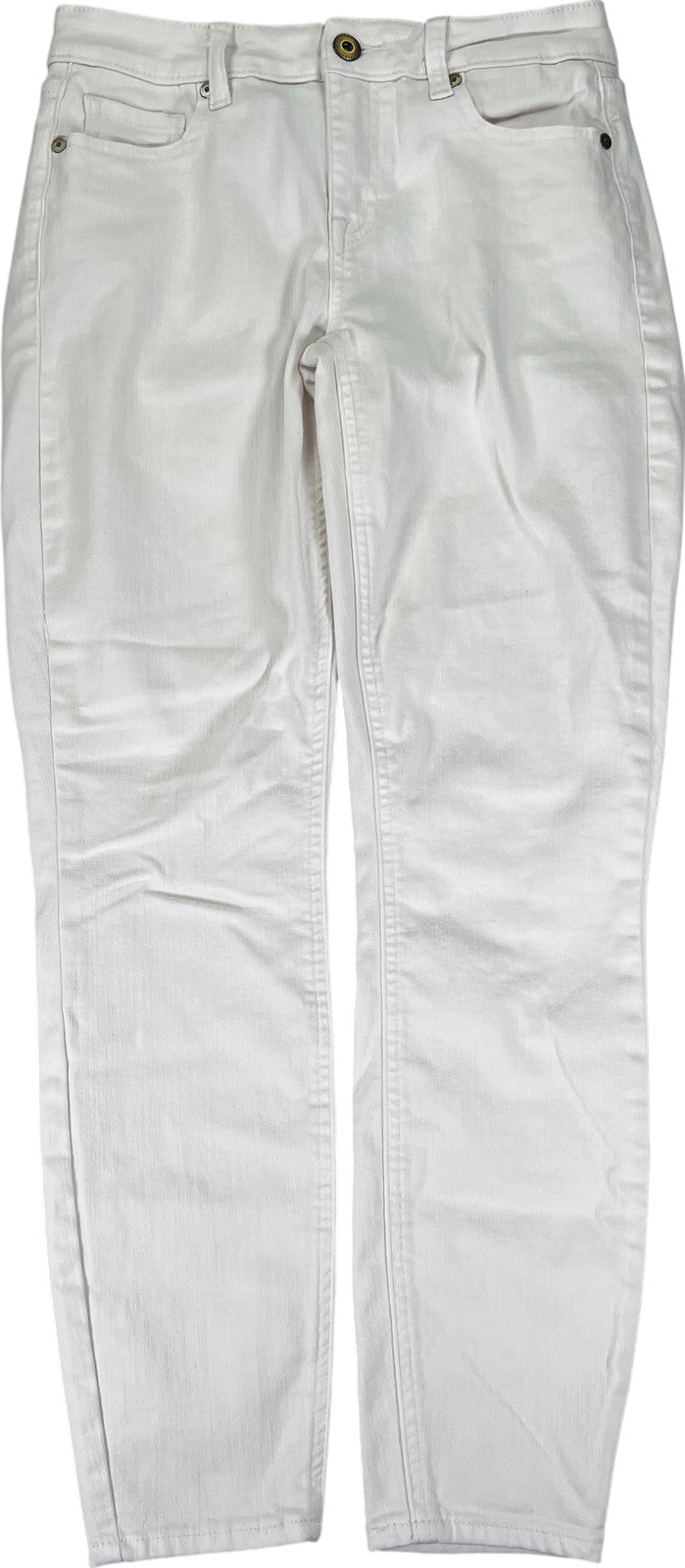 Pistola Women’s White Skinny Denim Jeans - 26