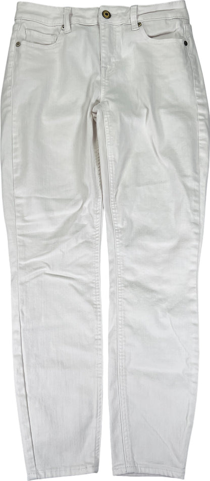 Pistola Women’s White Skinny Denim Jeans - 26