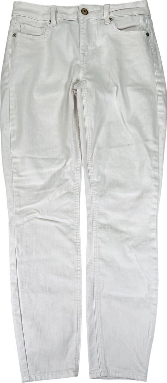 Pistola Women’s White Skinny Denim Jeans - 26