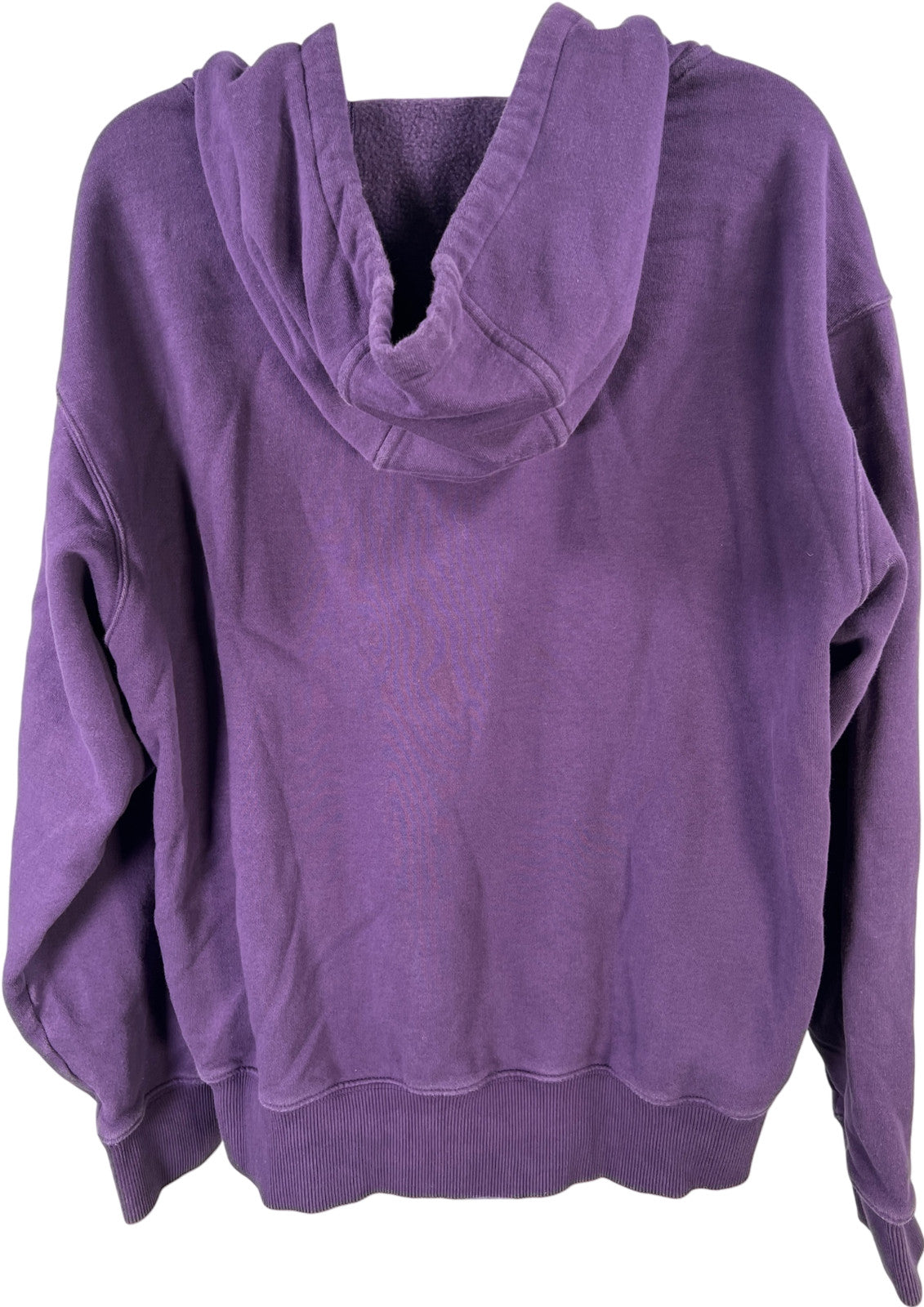 Merrell Women’s Purple Hike On Fleece Lined Pullover Sweatshirt - L
