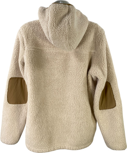 The North Face Women’s Ivory Campshire 2.0 Fleece 1/2 Zip Pullover Jacket - L