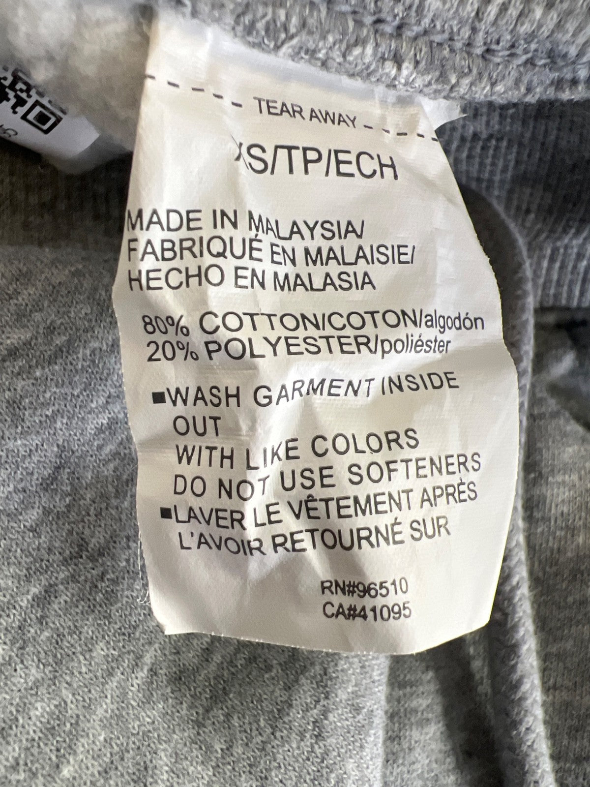 Under Armour Women’s Gray Loose Fit Fleece Lined Jogger Sweatpants - XS