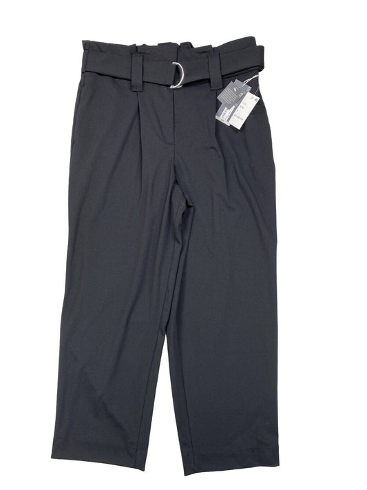 NEW Worthington Women's Black Stretch Ponte Dress Pants - L